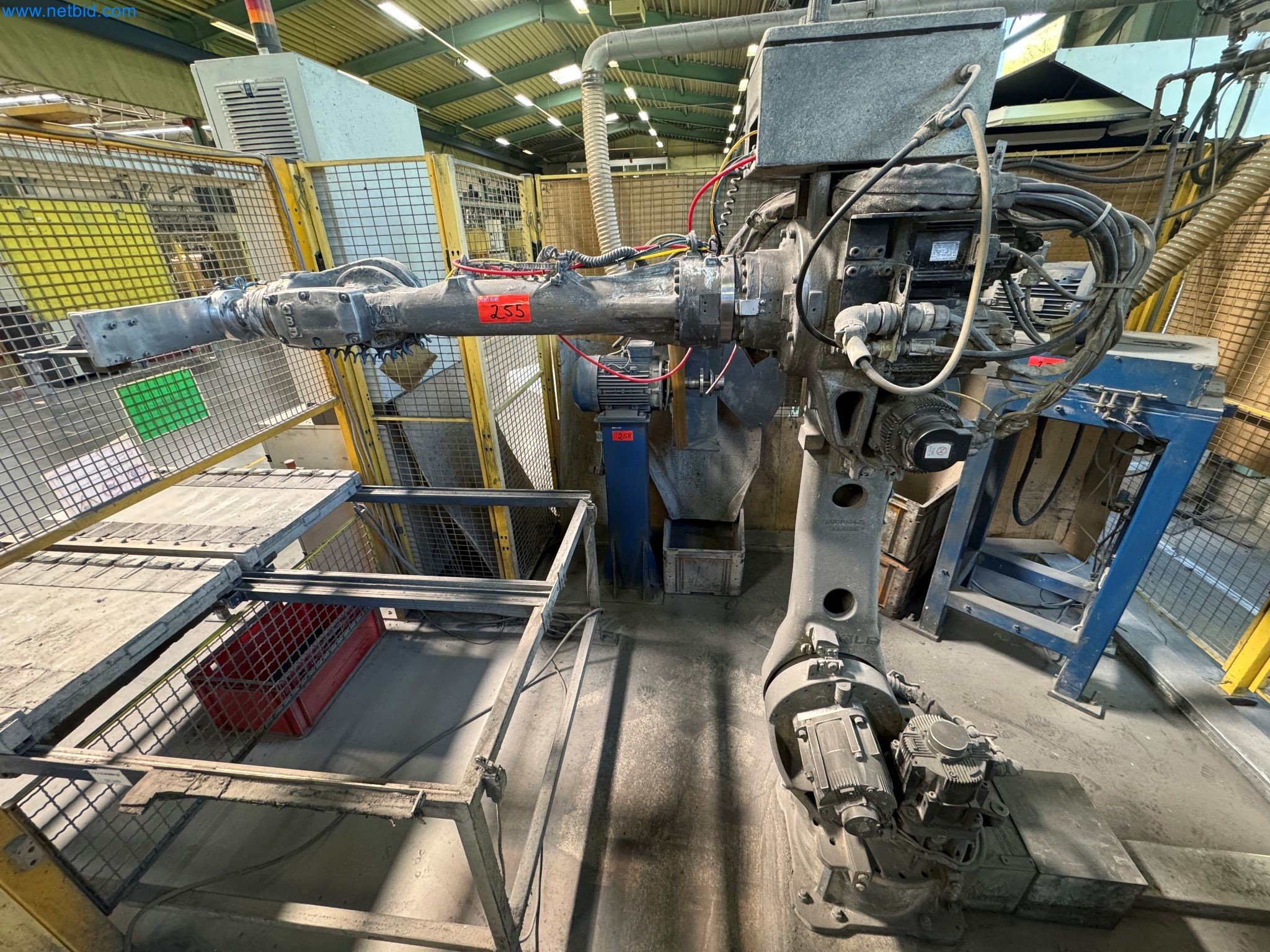 Maszyny z sektora technologii powierzchni-8