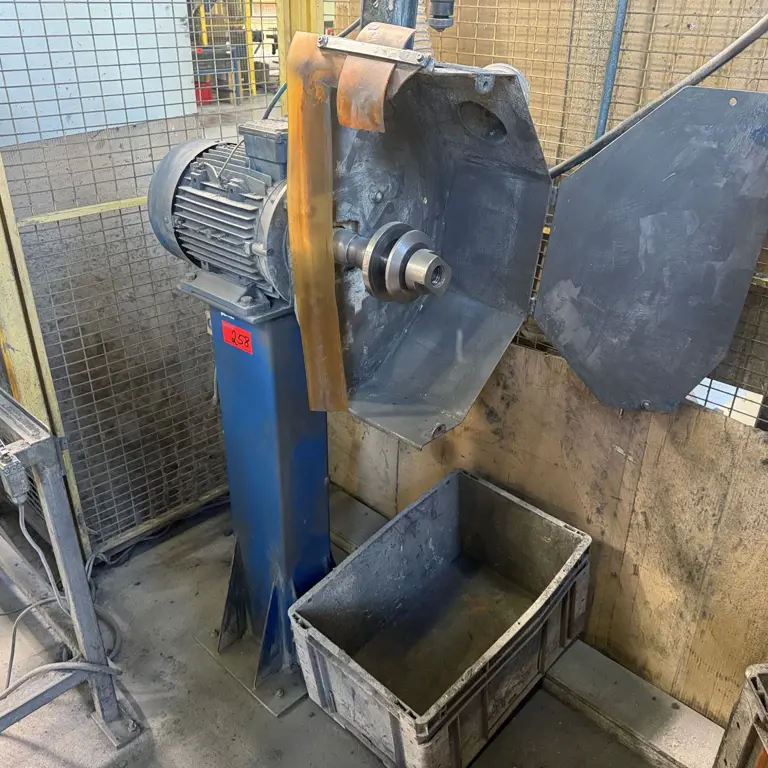 4 Polishing systems