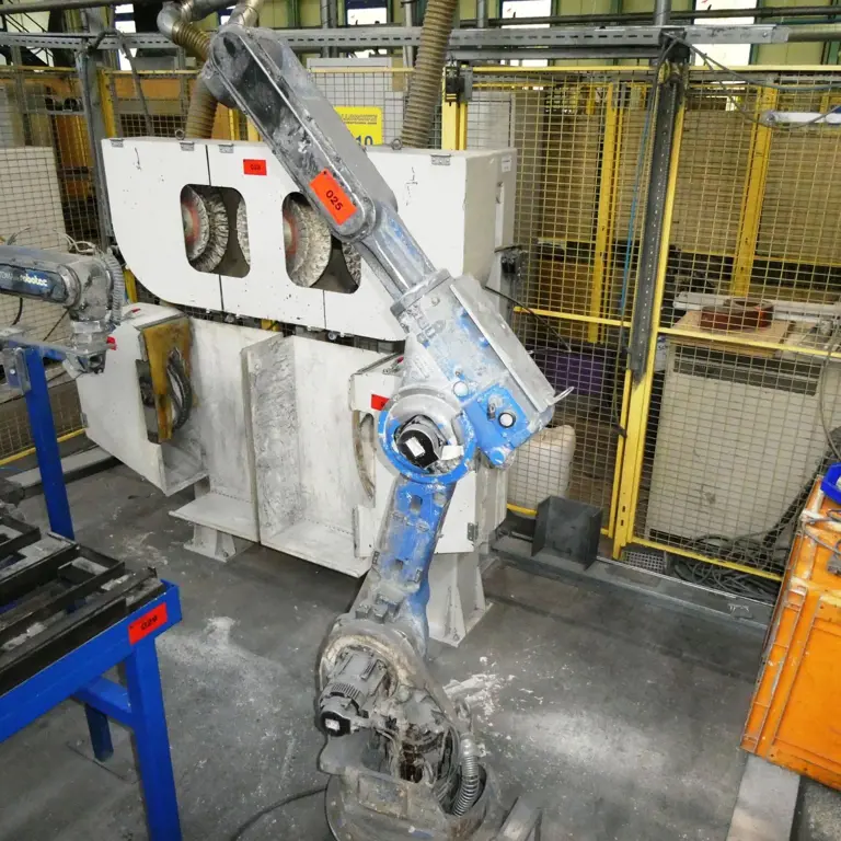 6-axis robot Yaskawa Motoman HP20D