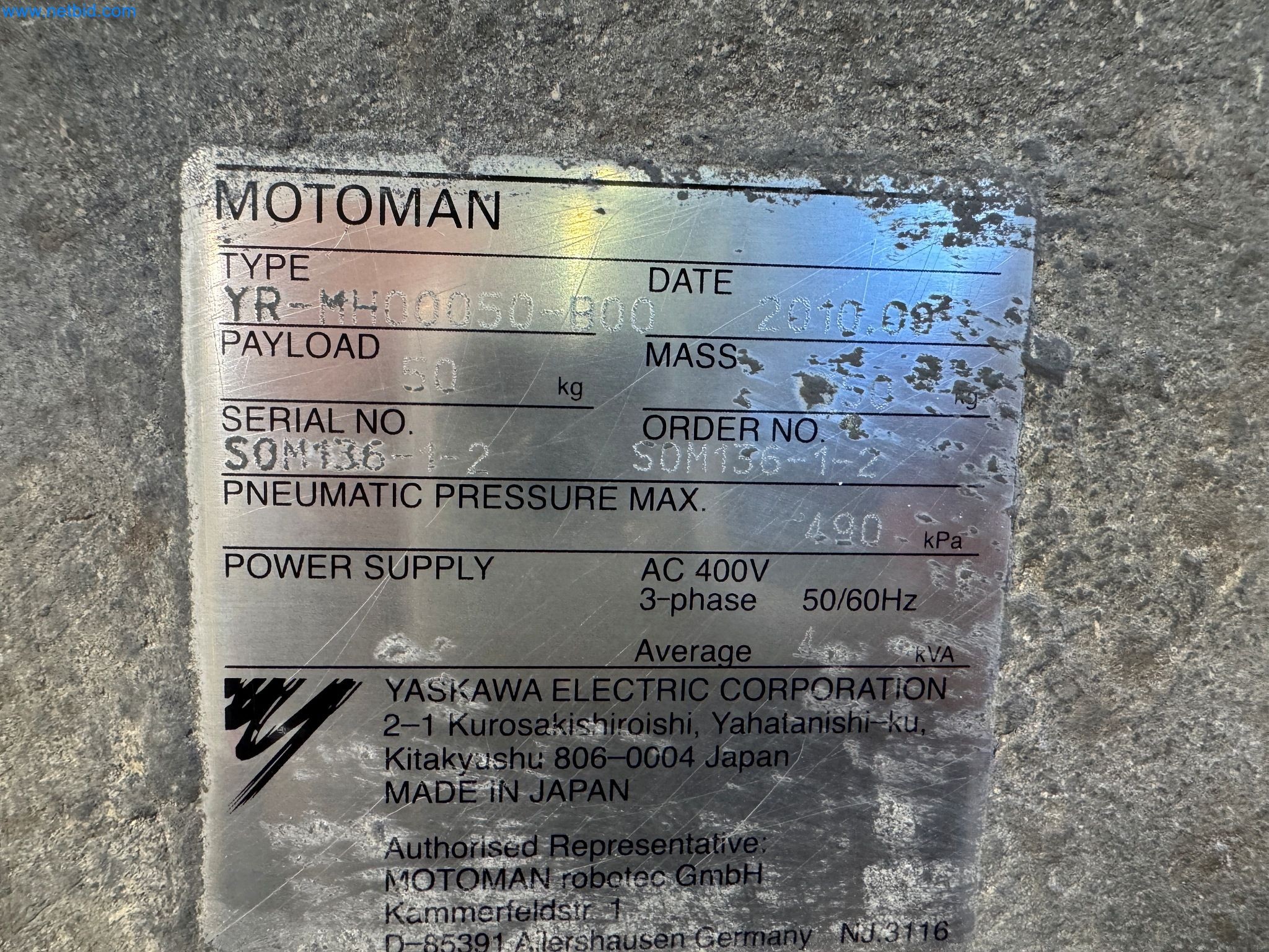 Maszyny z sektora technologii powierzchni-5