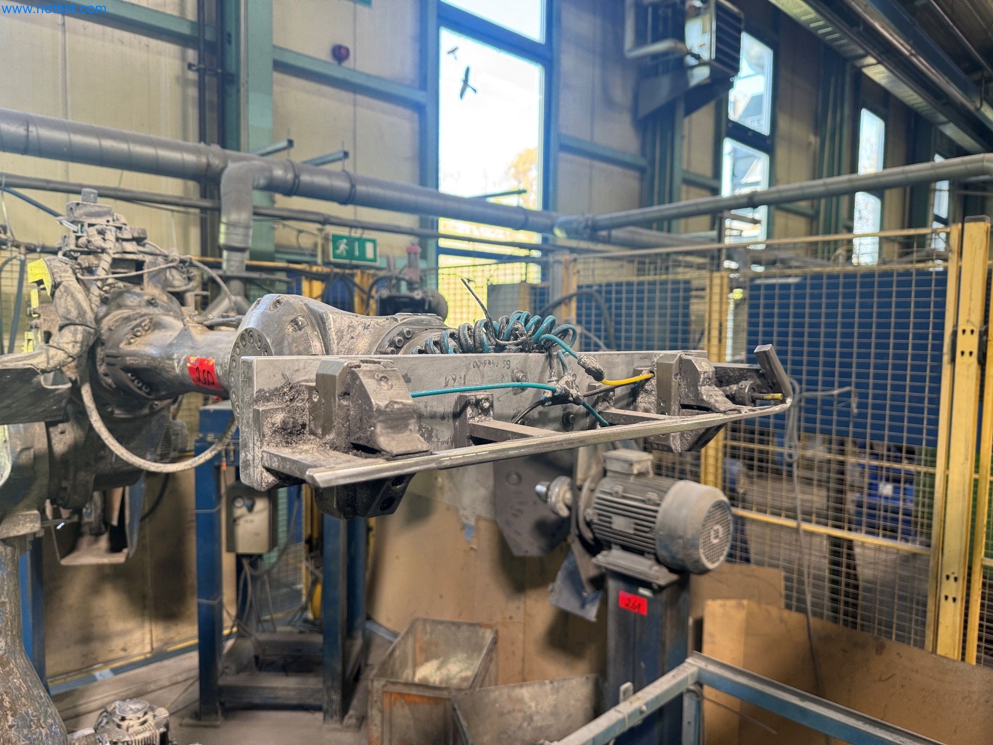 Maszyny z sektora technologii powierzchni-7