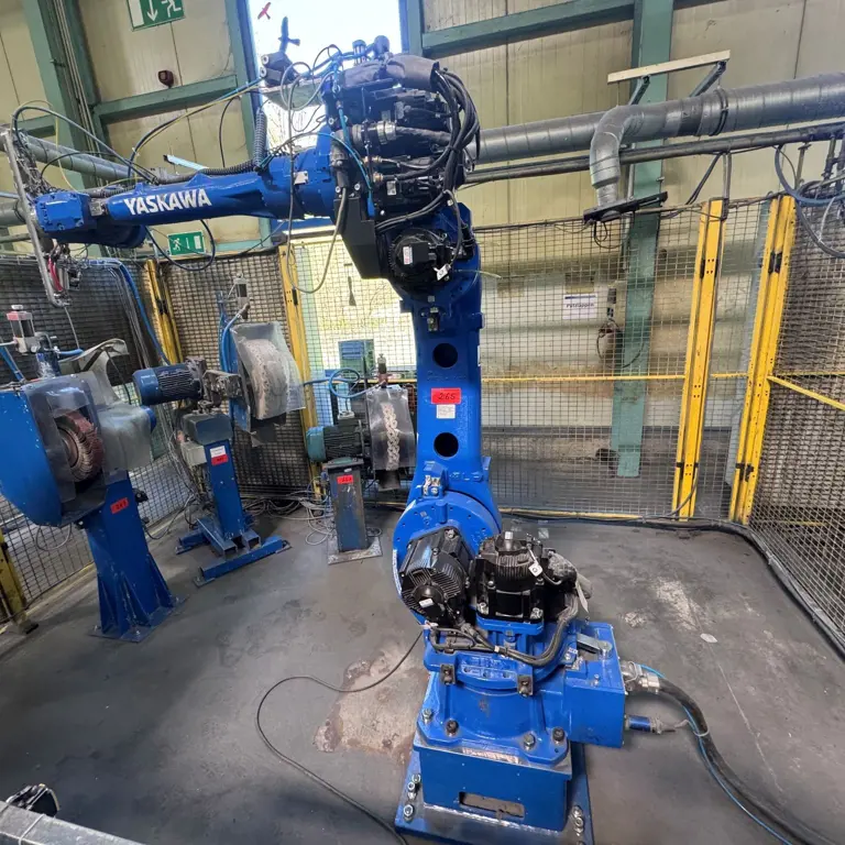 6-axis robot Yaskawa Motoman GP50