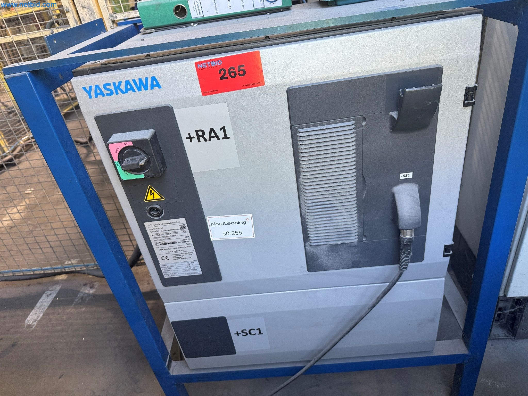 Maszyny z sektora technologii powierzchni-7