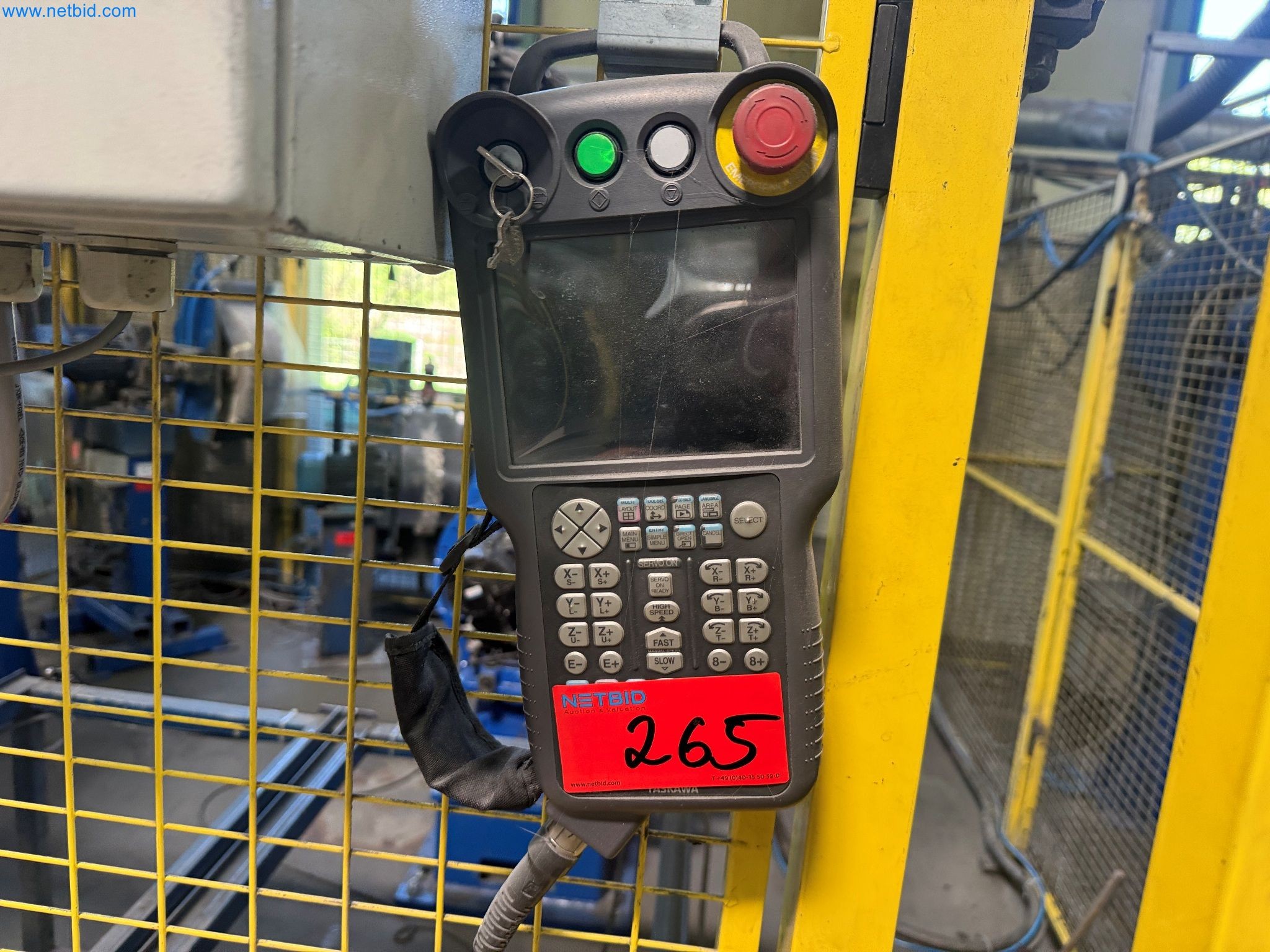 Maszyny z sektora technologii powierzchni-8