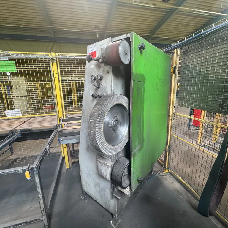 Belt sander Autec