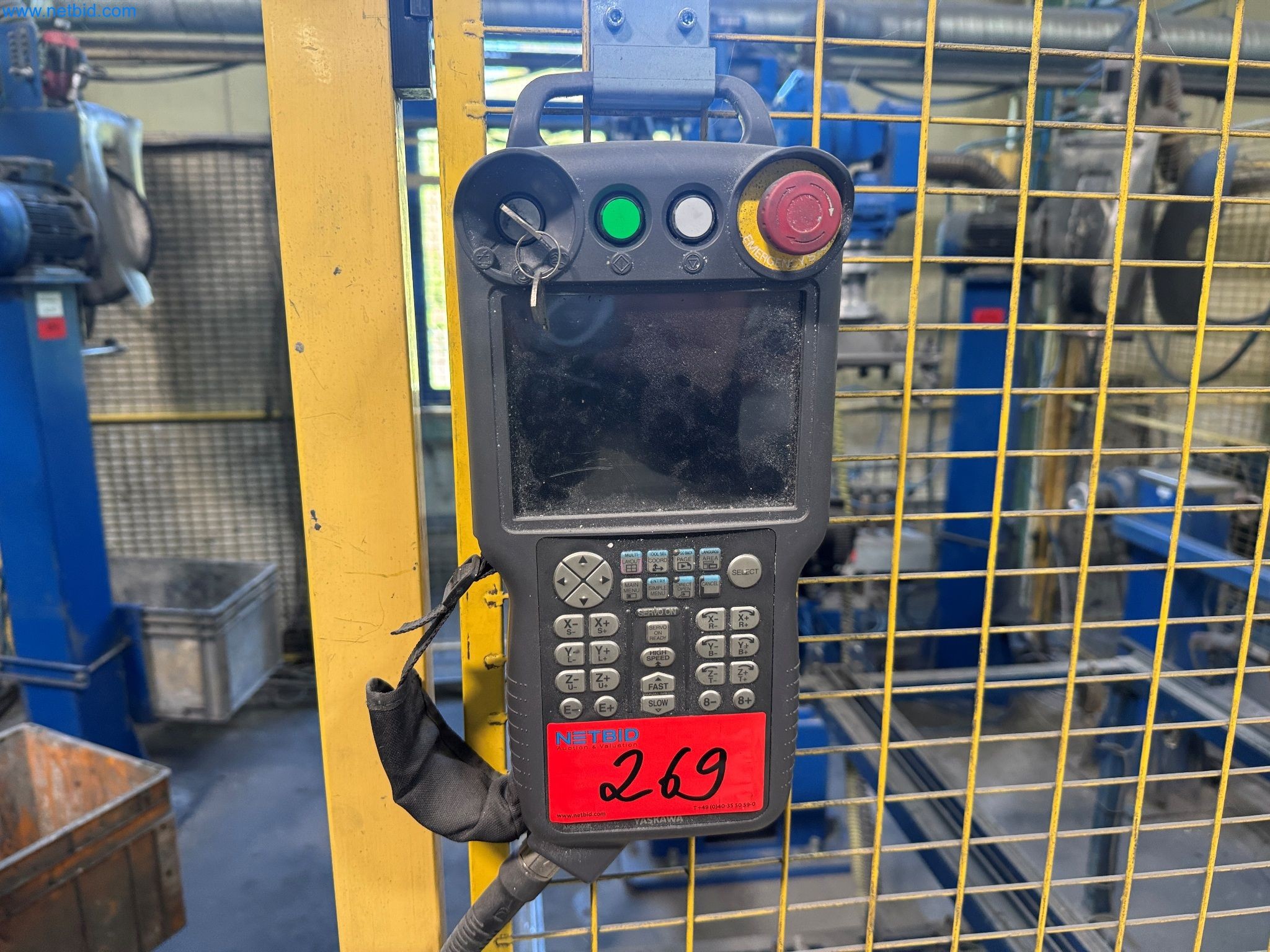 Maszyny z sektora technologii powierzchni-6