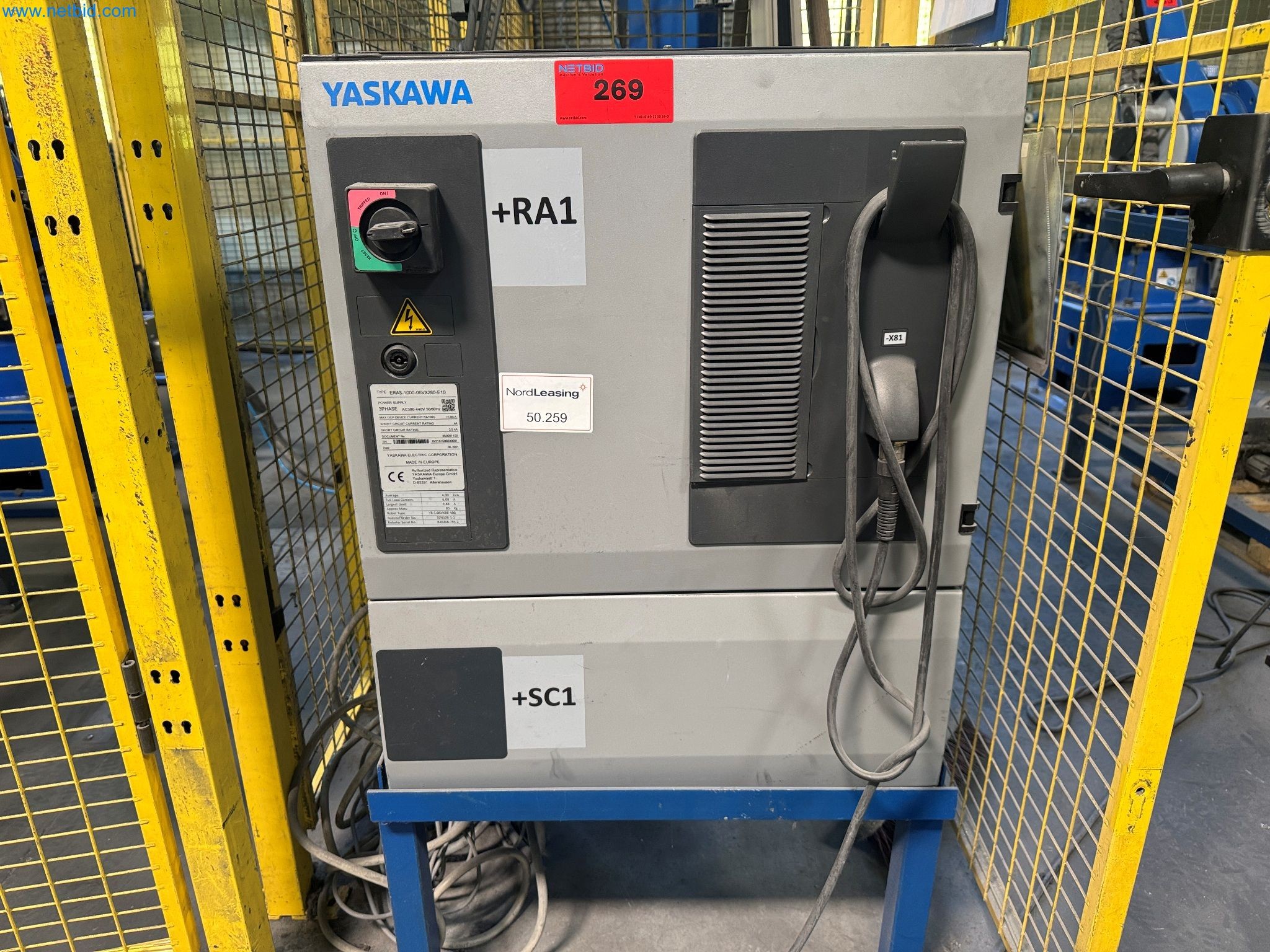 Maszyny z sektora technologii powierzchni-7