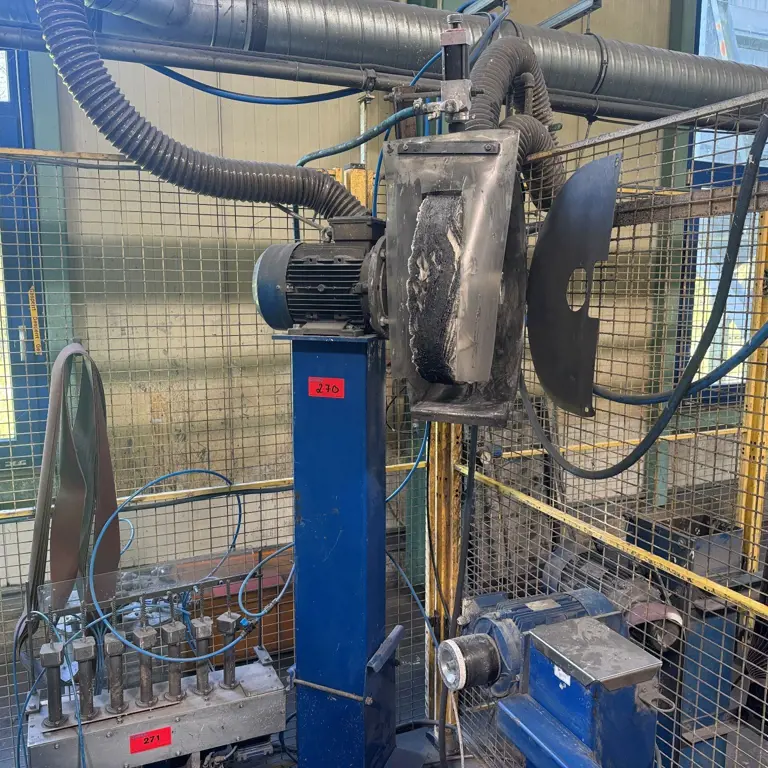 3 Polishing systems