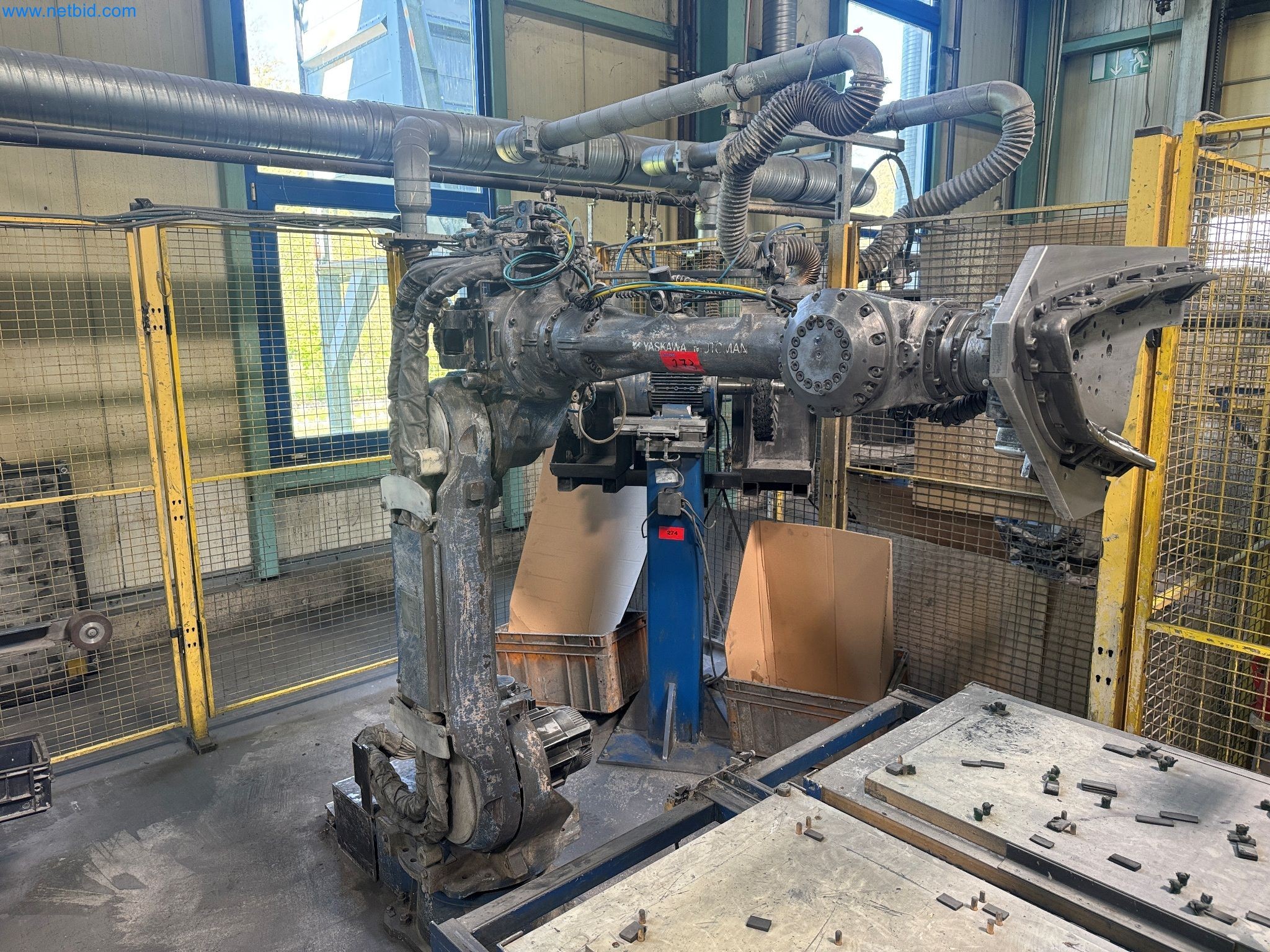 Maszyny z sektora technologii powierzchni-4