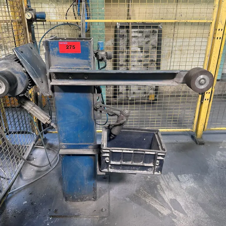 Belt sander