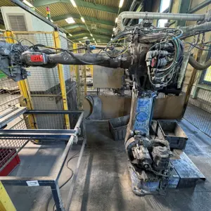 6-axis robot Yaskawa Motoman MS80