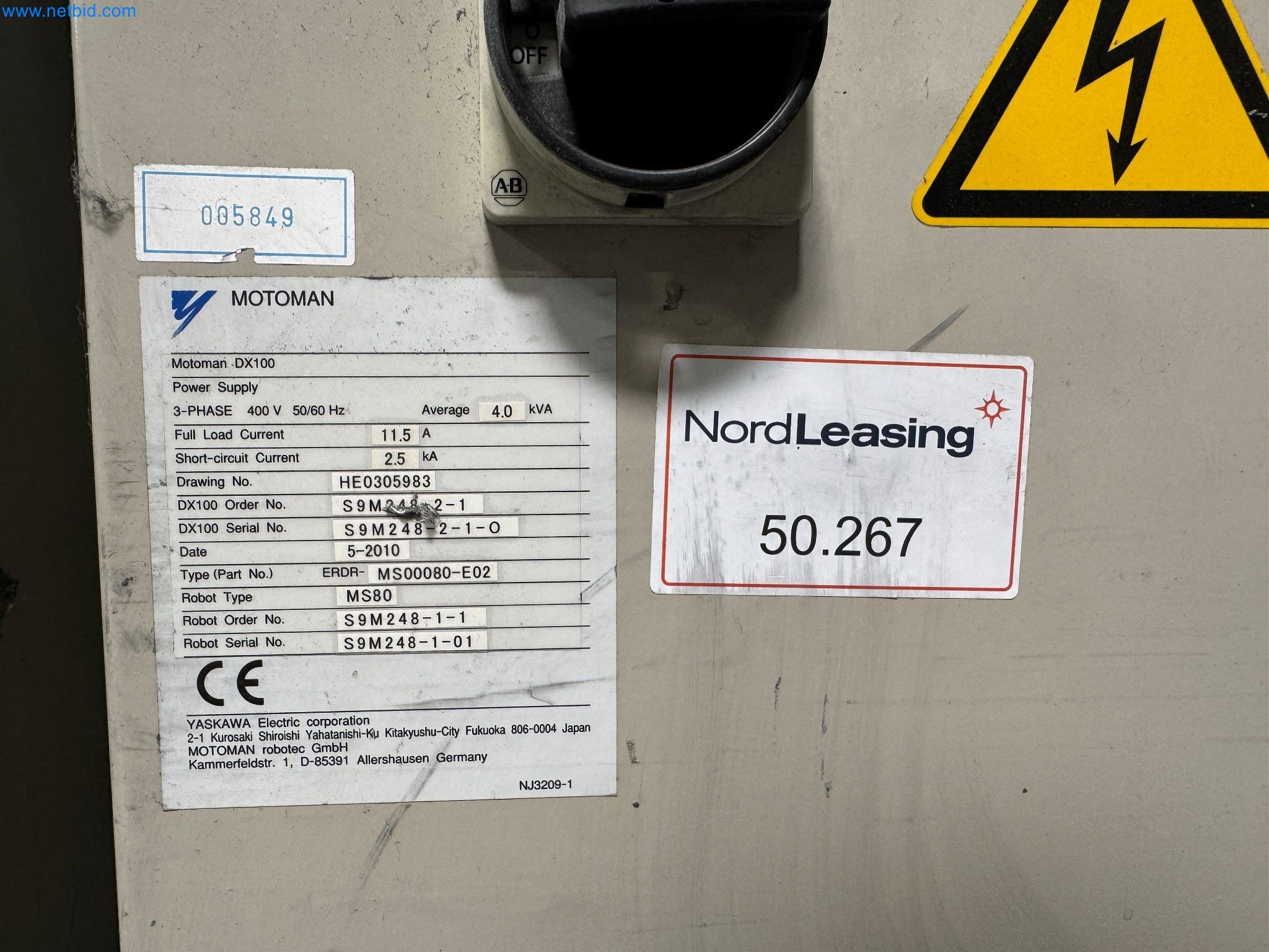 Maszyny z sektora technologii powierzchni-9