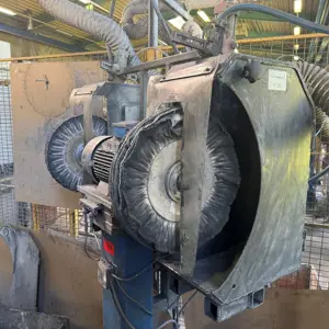 Double polishing system