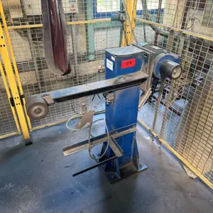 Belt sander