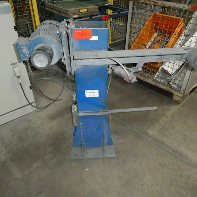 Belt sander
