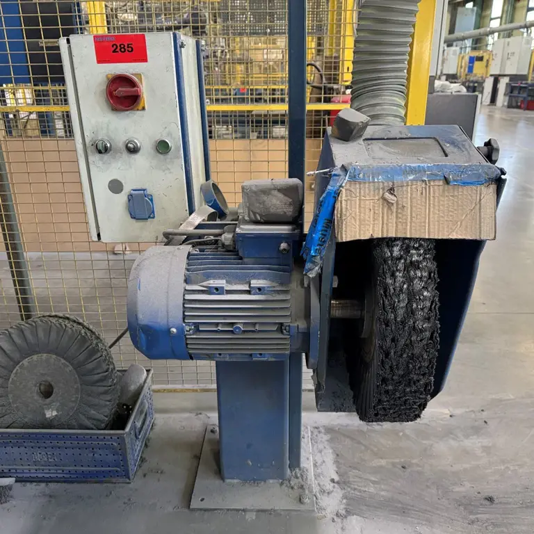 Polishing system