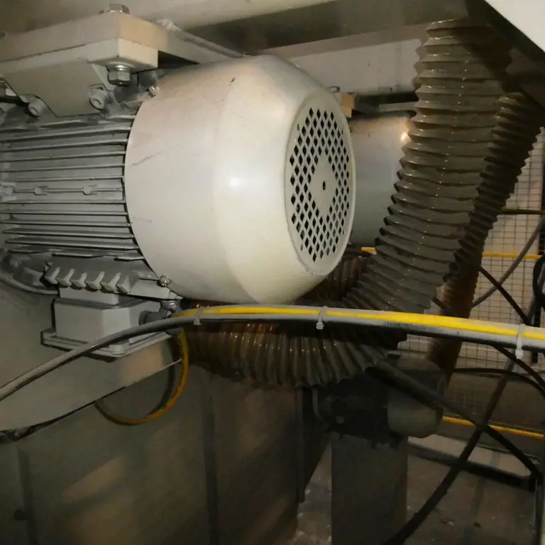 Installation de polissage Weiz
