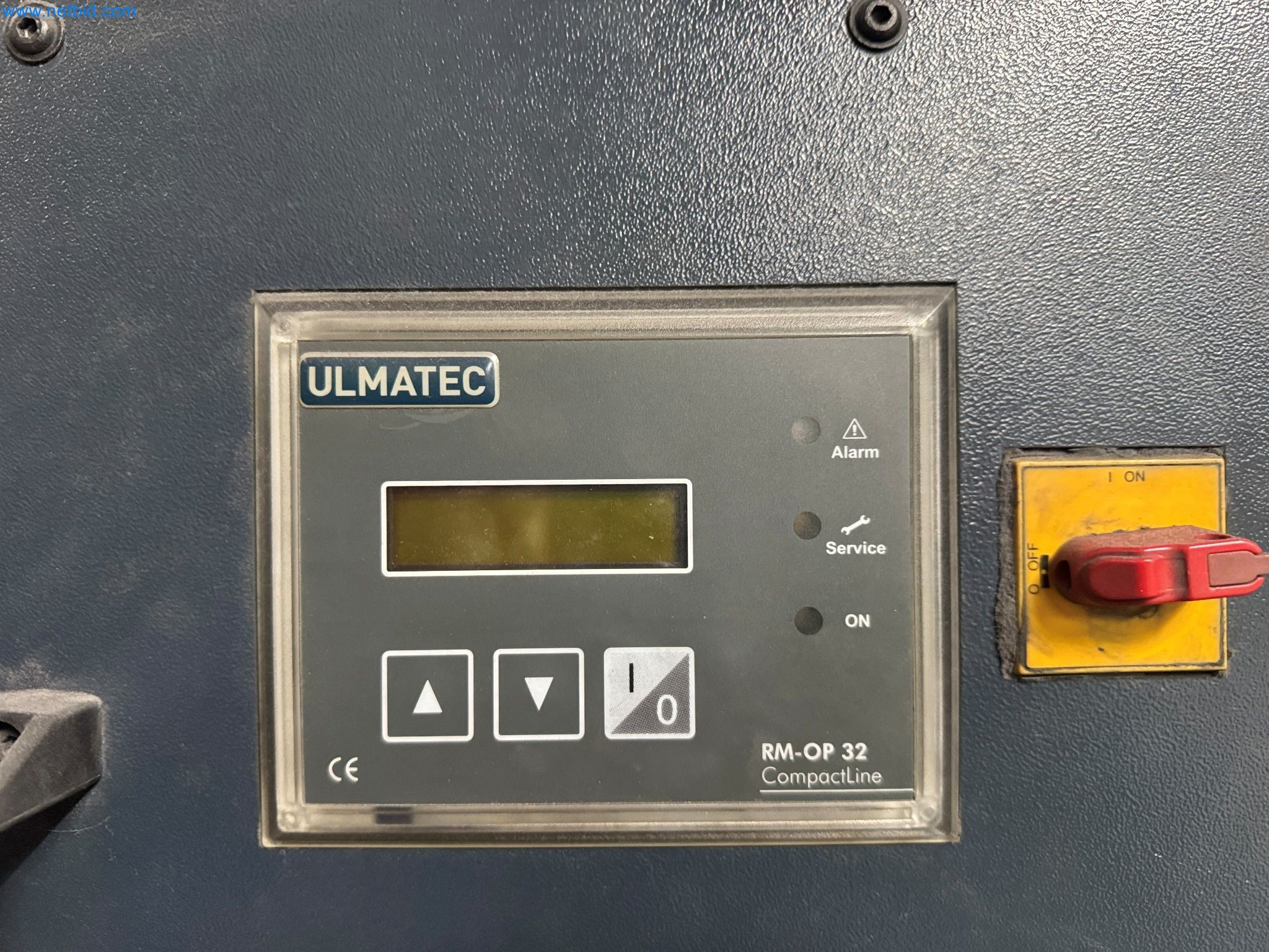 Maszyny z sektora technologii powierzchni-2