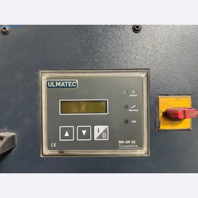 Maszyny z sektora technologii powierzchni-2