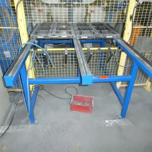 Table de support de charge