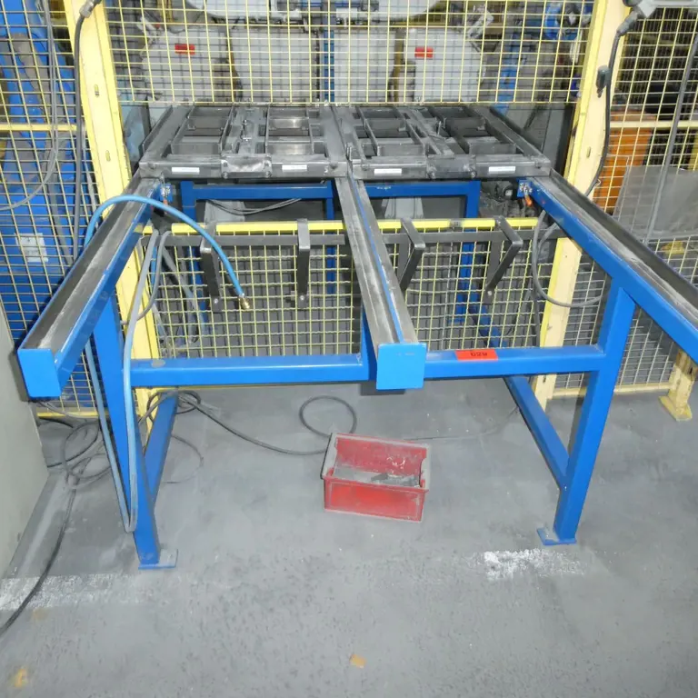 Table de support de charge