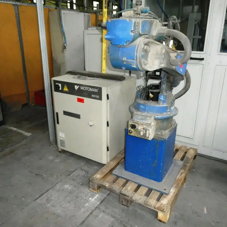 Robot 6 axes Yaskawa Motoman HP20