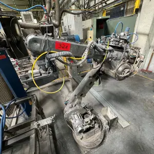 6-axis robot Yaskawa Motoman HP20D