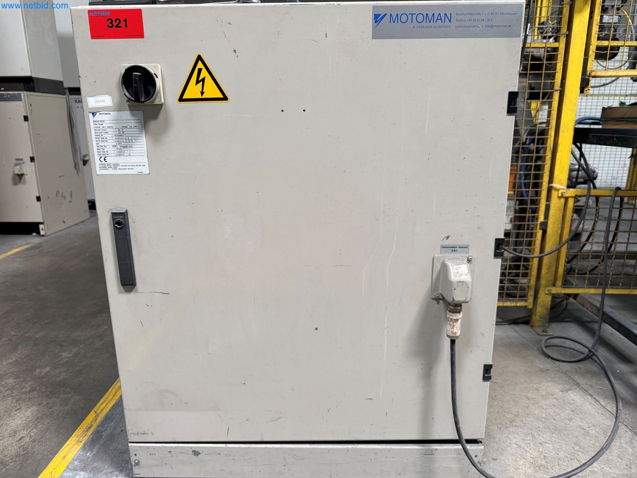 Maszyny z sektora technologii powierzchni-5