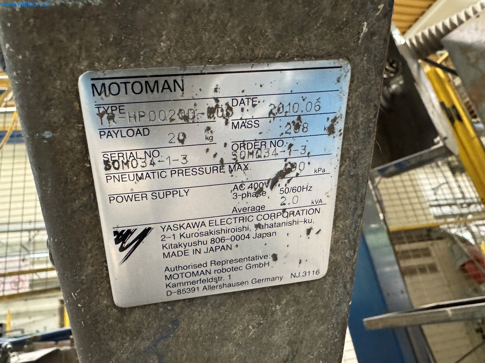 Maszyny z sektora technologii powierzchni-9