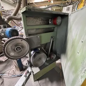 Belt sander
