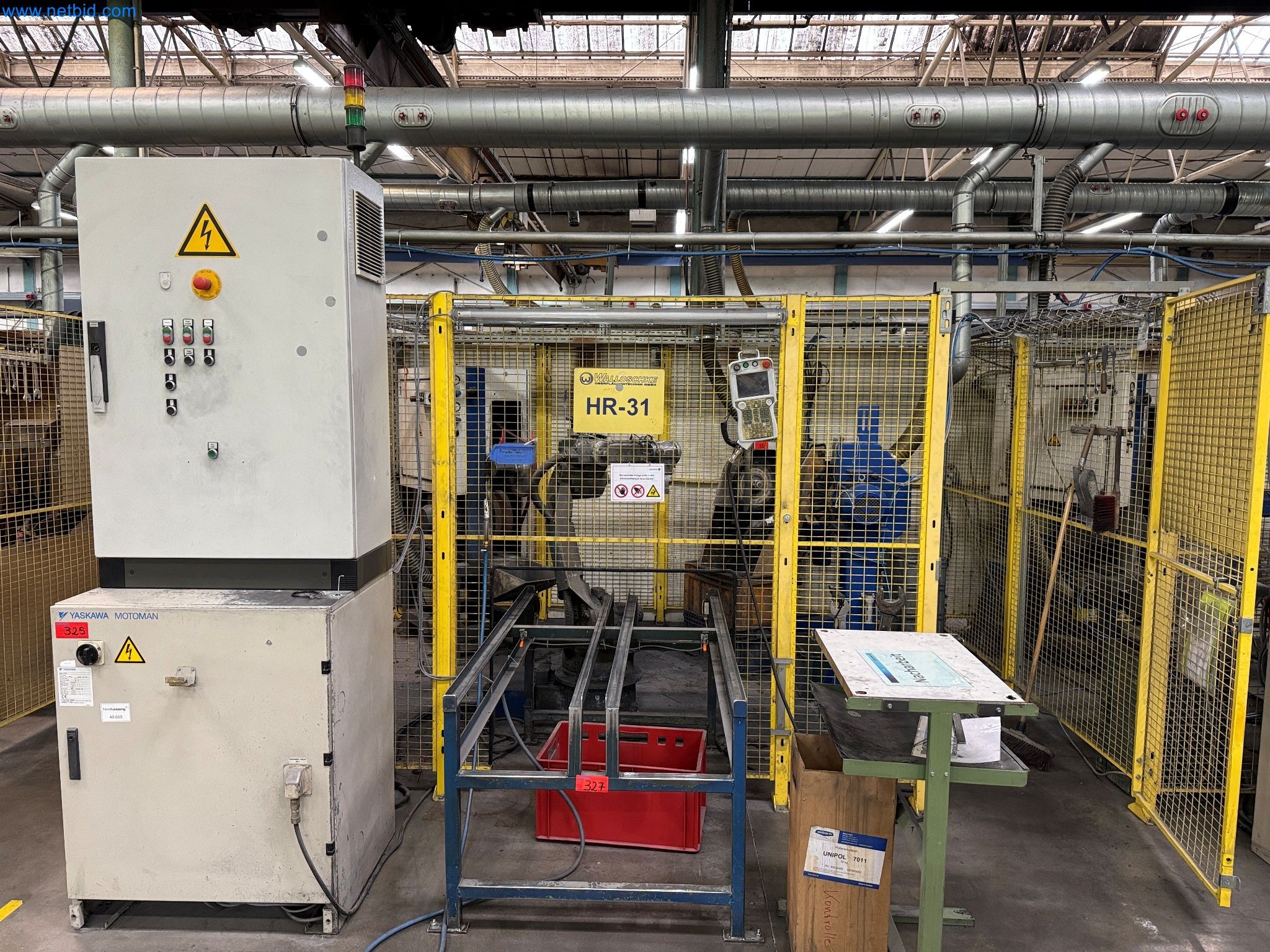 Maszyny z sektora technologii powierzchni-5