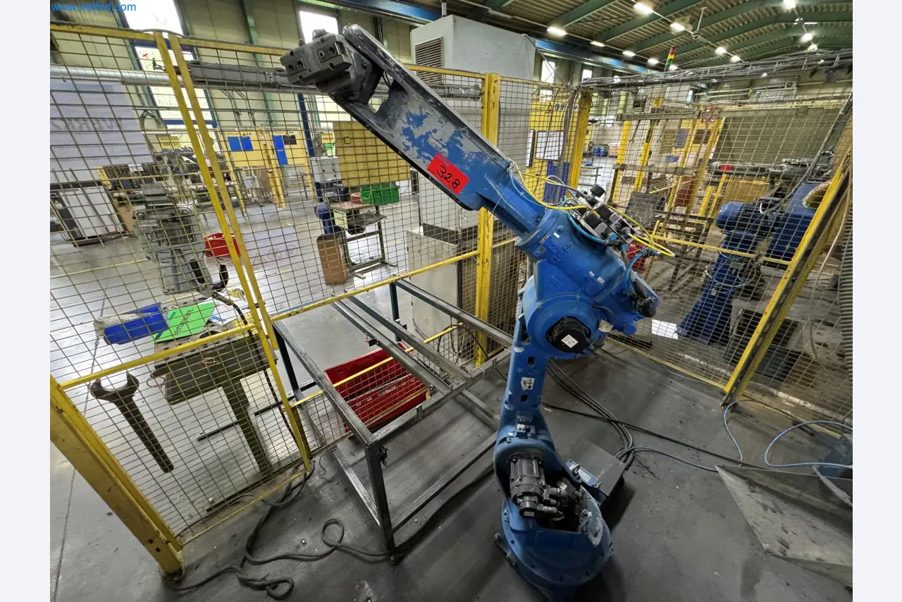 Machines du domaine du traitement de surface-1