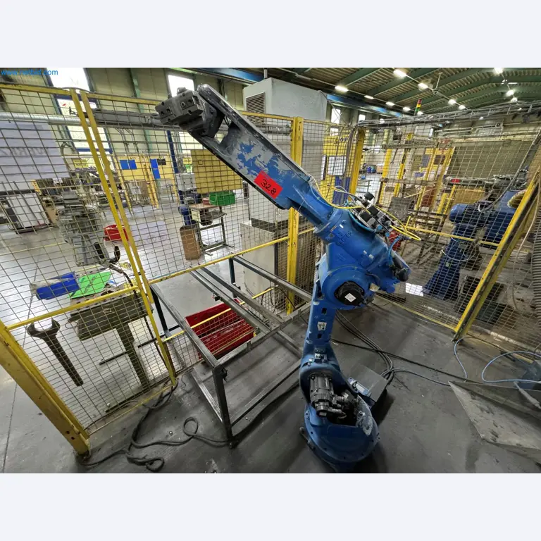 Machines du domaine du traitement de surface-1