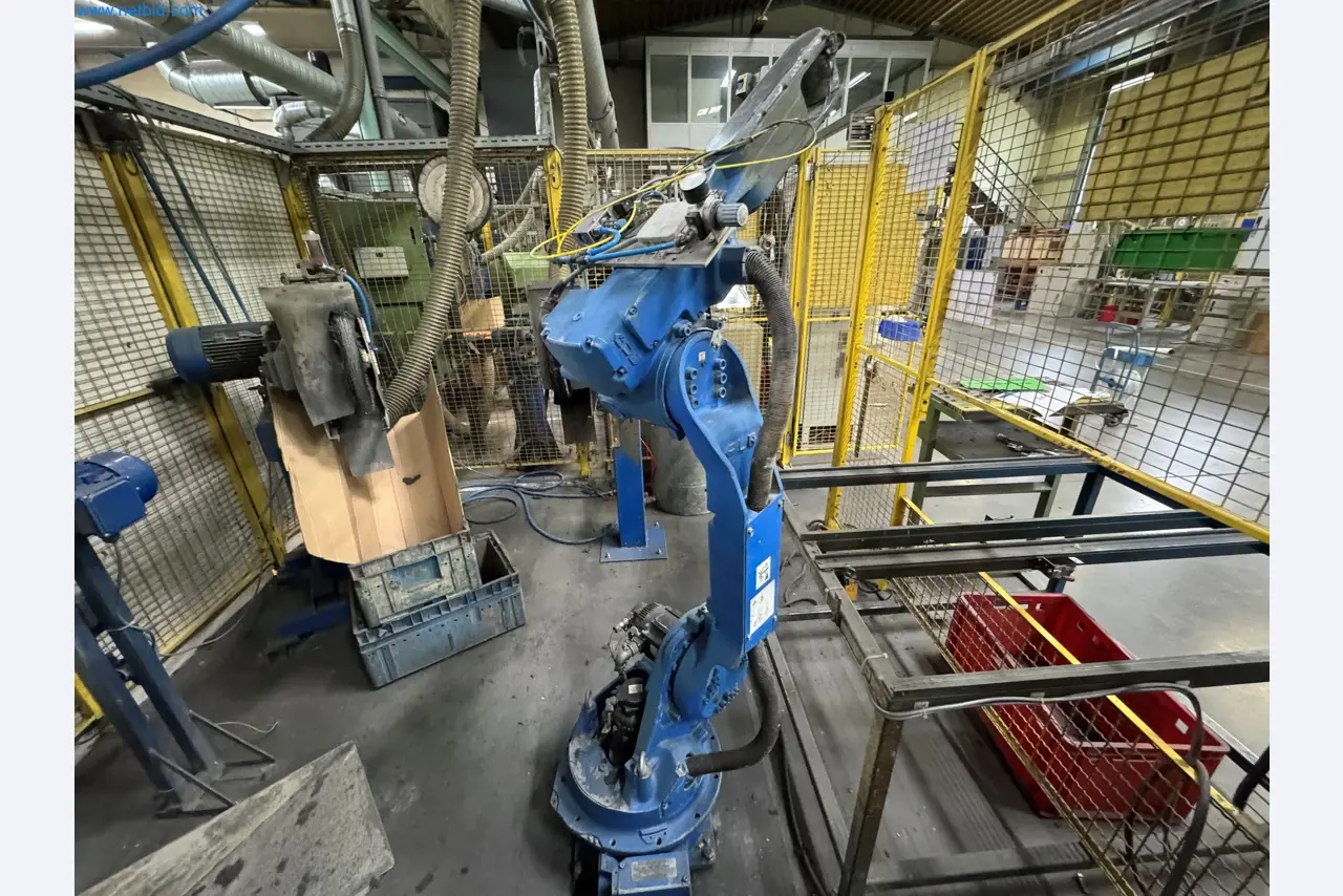 Machines du domaine du traitement de surface-4