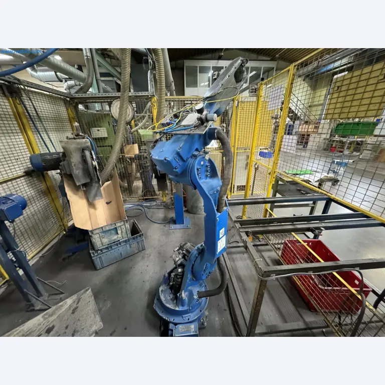 Machines du domaine du traitement de surface-4