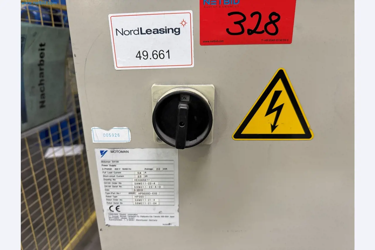 Machines du domaine du traitement de surface-5