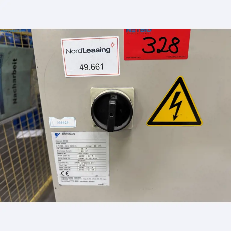 Machines du domaine du traitement de surface-5