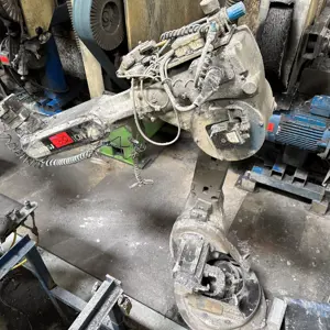 6-axis robot Yaskawa Motoman HP20