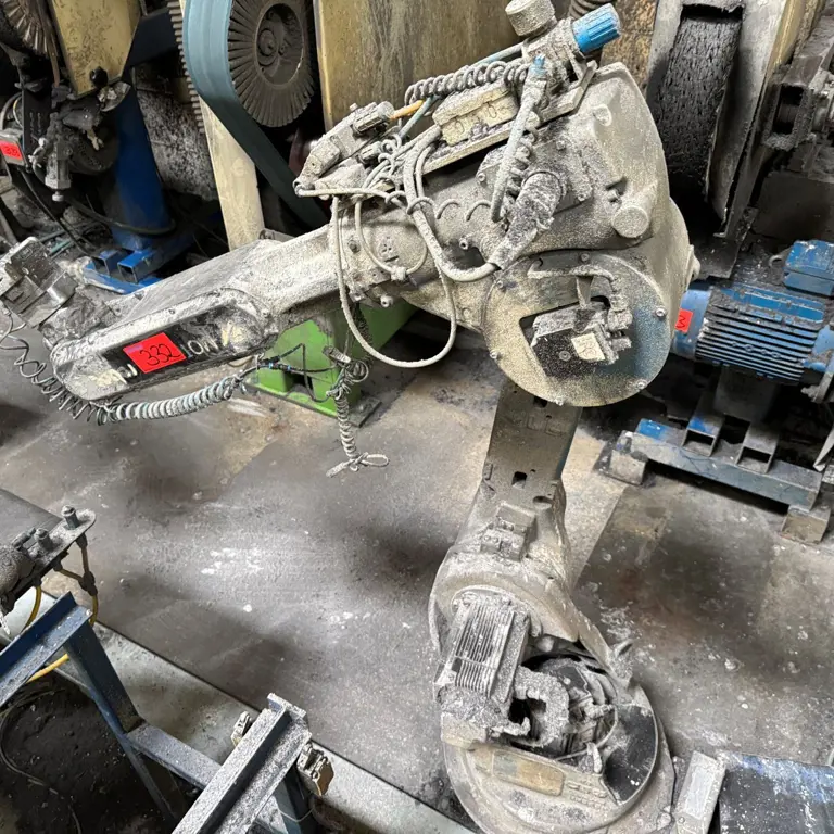 6-axis robot Yaskawa Motoman HP20