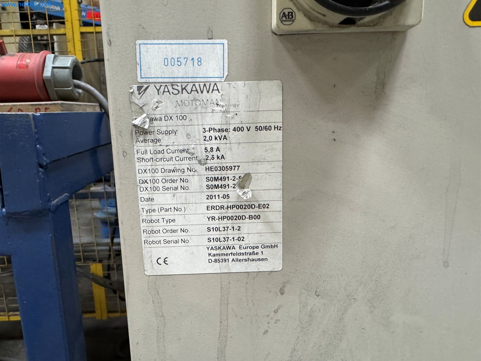 Maszyny z sektora technologii powierzchni-7