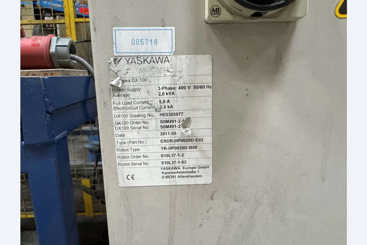 Máquinas do sector da tecnologia de superfícies-7