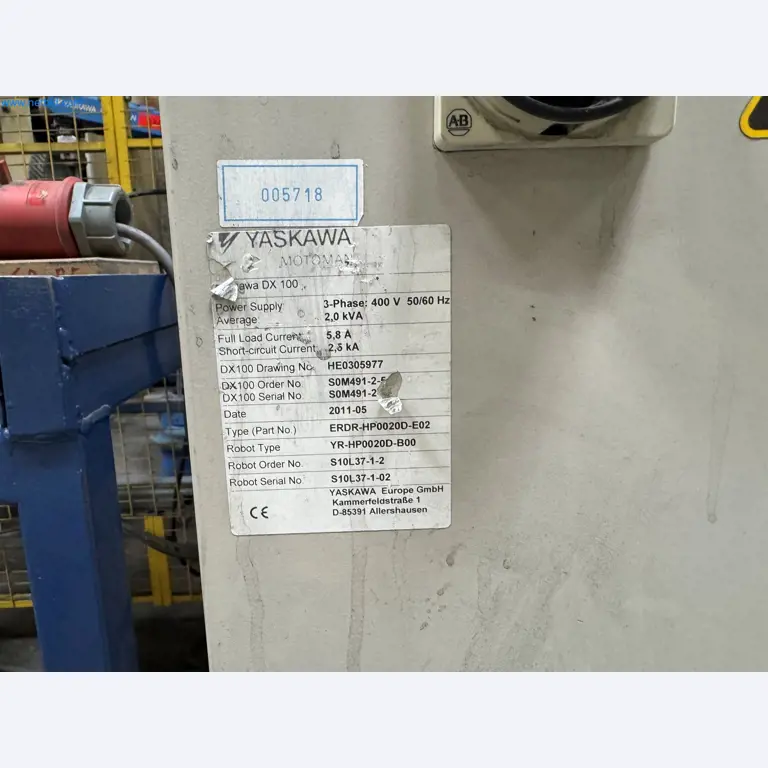 Máquinas do sector da tecnologia de superfícies-7