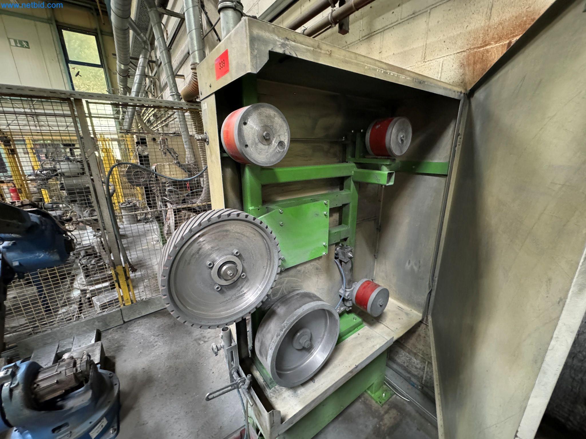 Stroji s področja površinske tehnologije-1