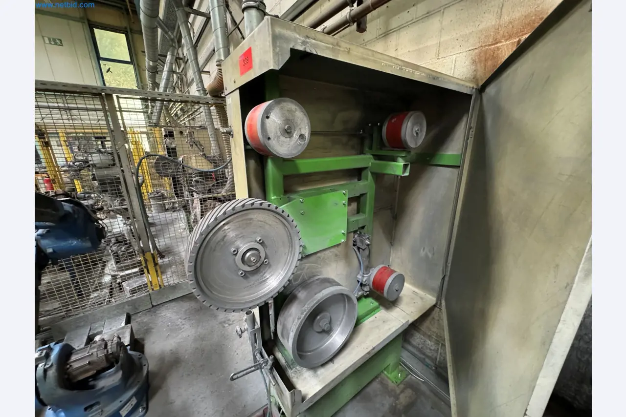 Machines from the surface technology sector-1