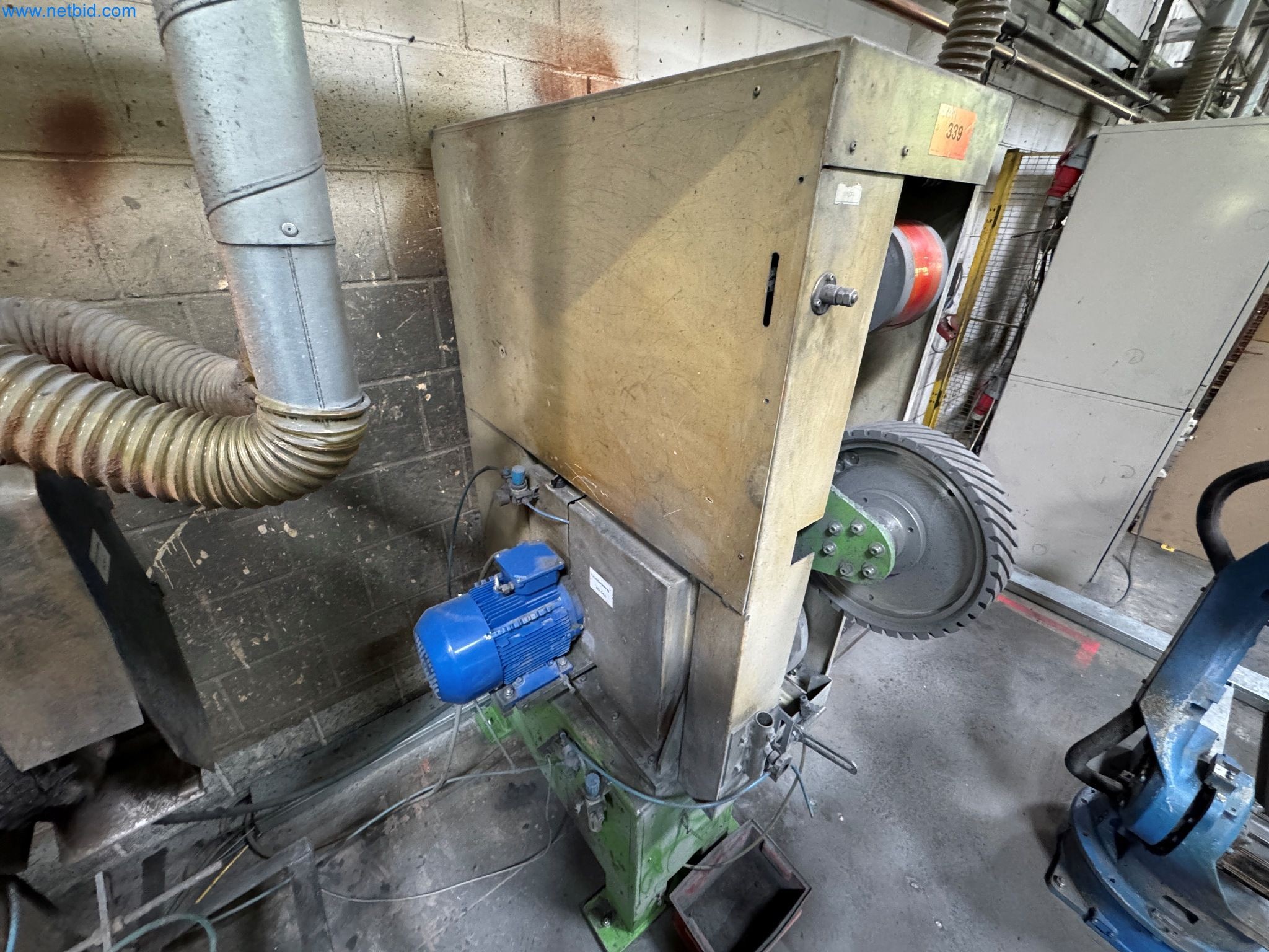 Stroji s področja površinske tehnologije-3