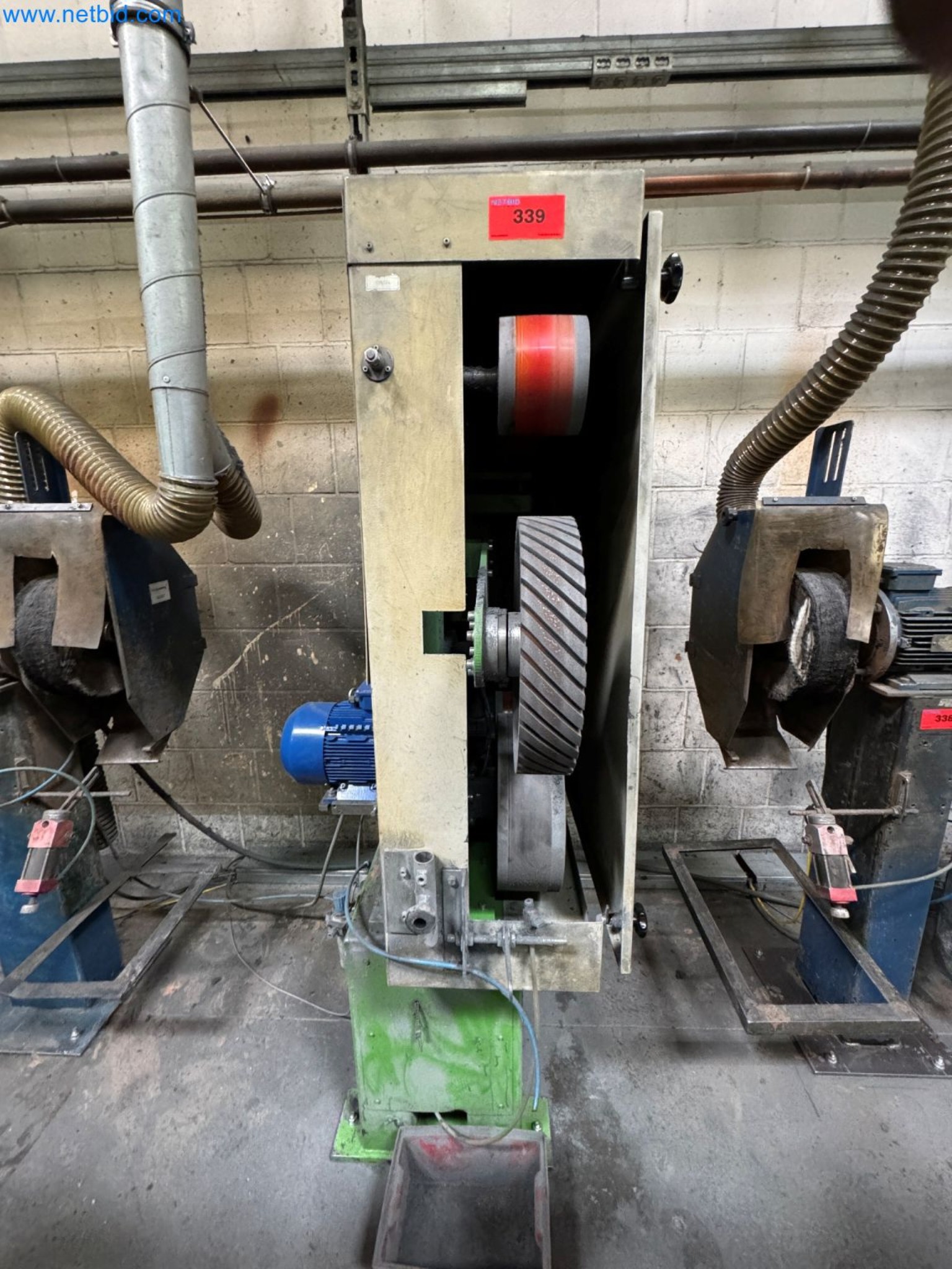 Stroji s področja površinske tehnologije-4