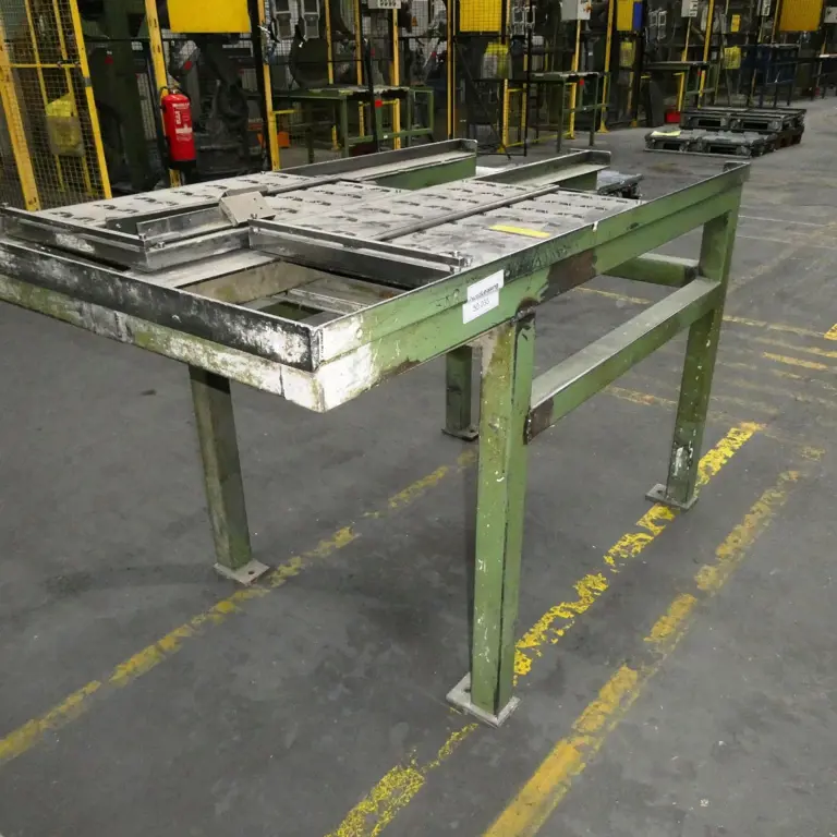 Table de support de charge