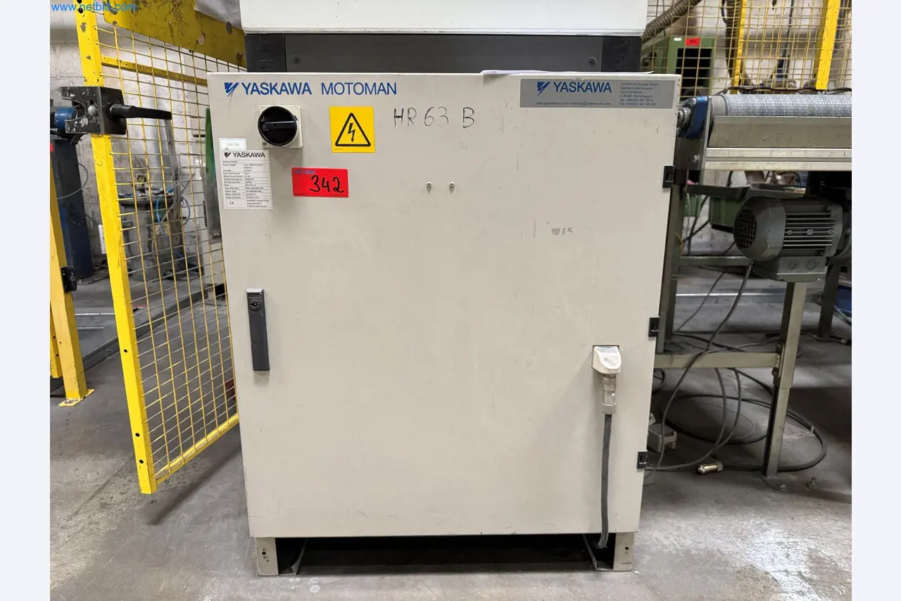 Machines du domaine du traitement de surface-10