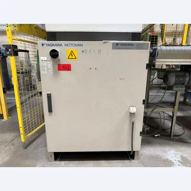 Machines du domaine du traitement de surface-10