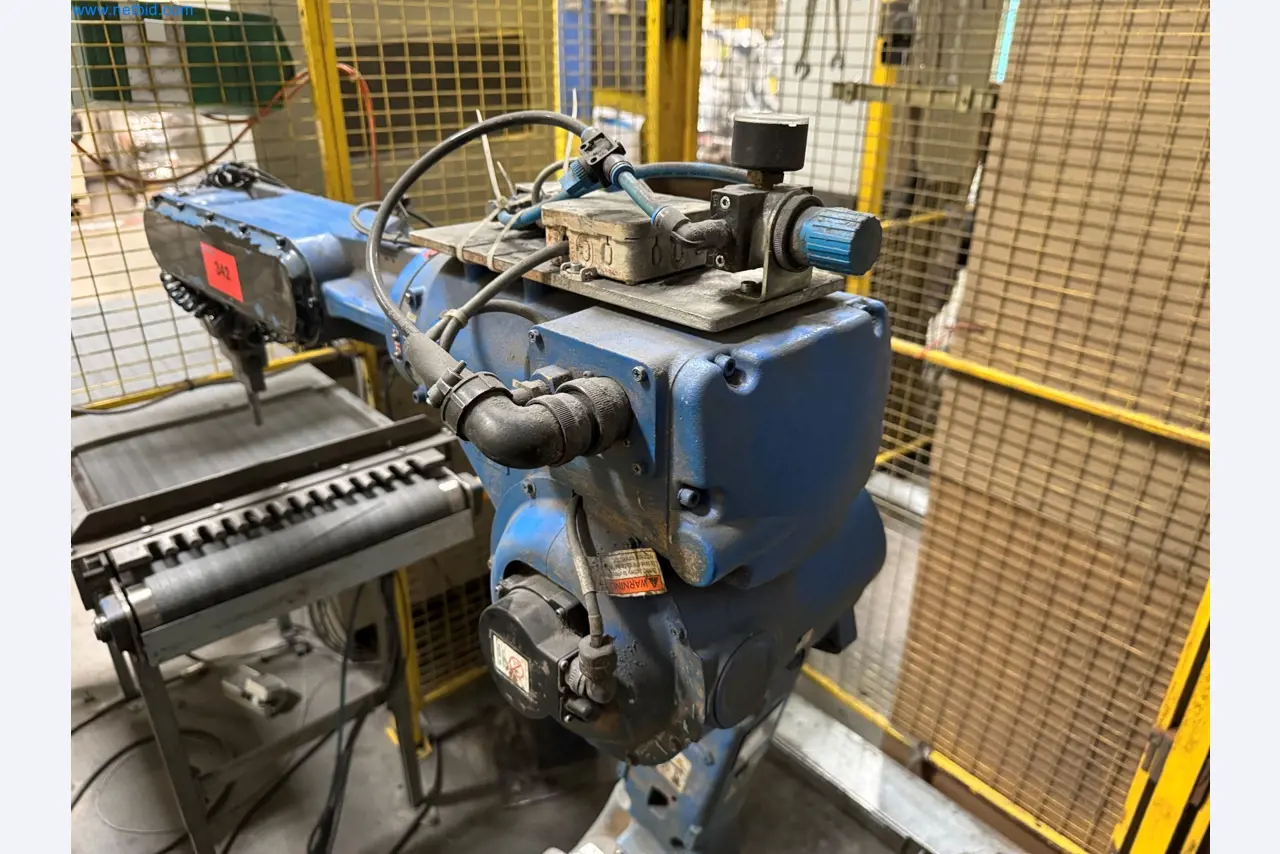 Machines du domaine du traitement de surface-11